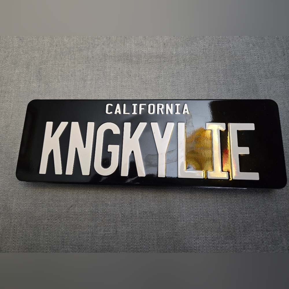 King Kylie Eyeshadow Palette